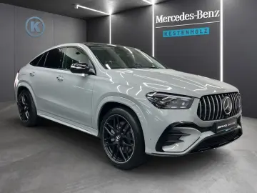 GLE 53 AMG Cp. 4M Perf-Abgas Fahrass WideScreen
