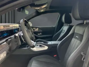 AMG GLE 53 4M+ AMG AHK HuD Pano Burmester Memo