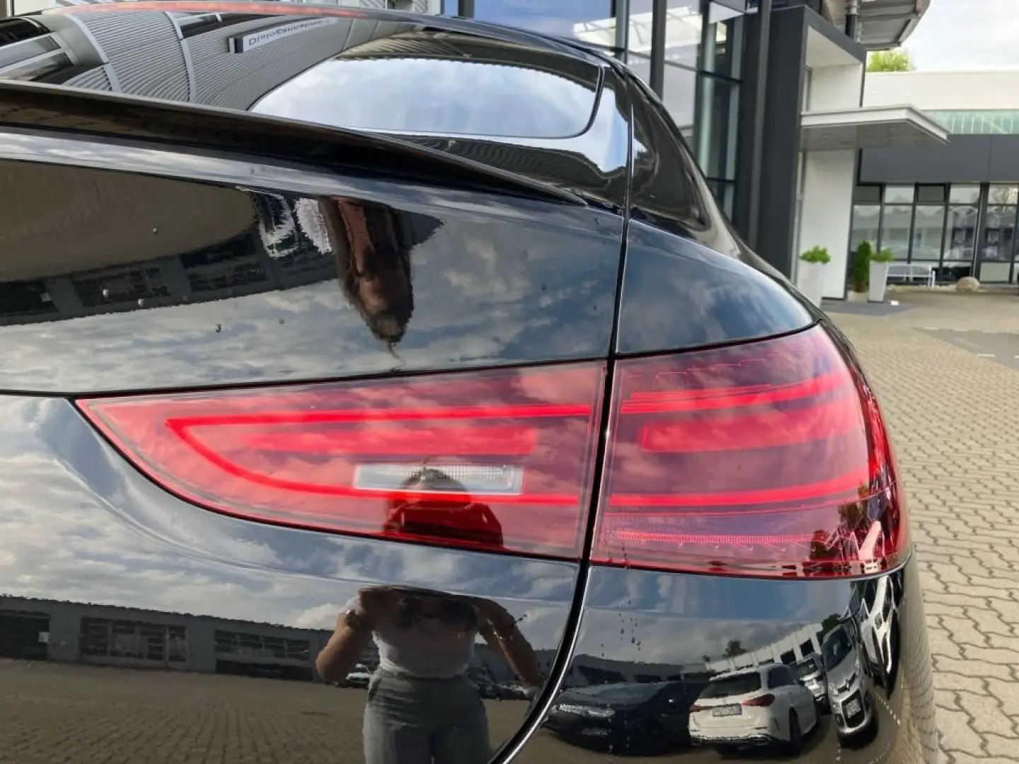 AMG GLE 53 4M+ AMG AHK HuD Pano Burmester Memo