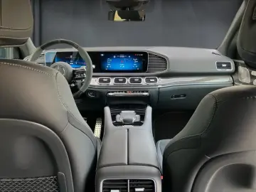AMG GLE 53 4M+ AMG AHK HuD Pano Burmester Memo