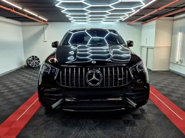 GLE 63 S AMG Coupé GLE 63 S AMG 4Matic