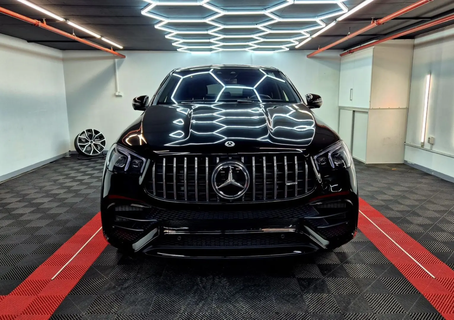 GLE 63 S AMG Coupé GLE 63 S AMG 4Matic+