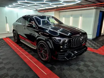 GLE 63 S AMG Coupé GLE 63 S AMG 4Matic+