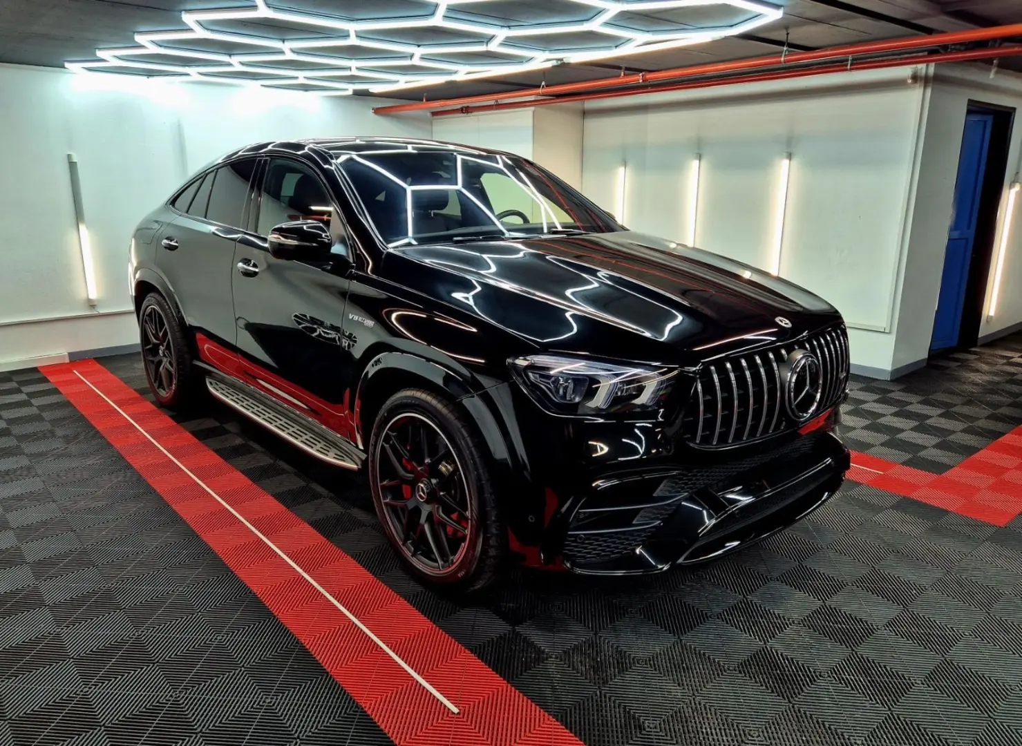 GLE 63 S AMG Coupé GLE 63 S AMG 4Matic+