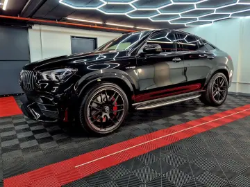 GLE 63 S AMG Coupé GLE 63 S AMG 4Matic+