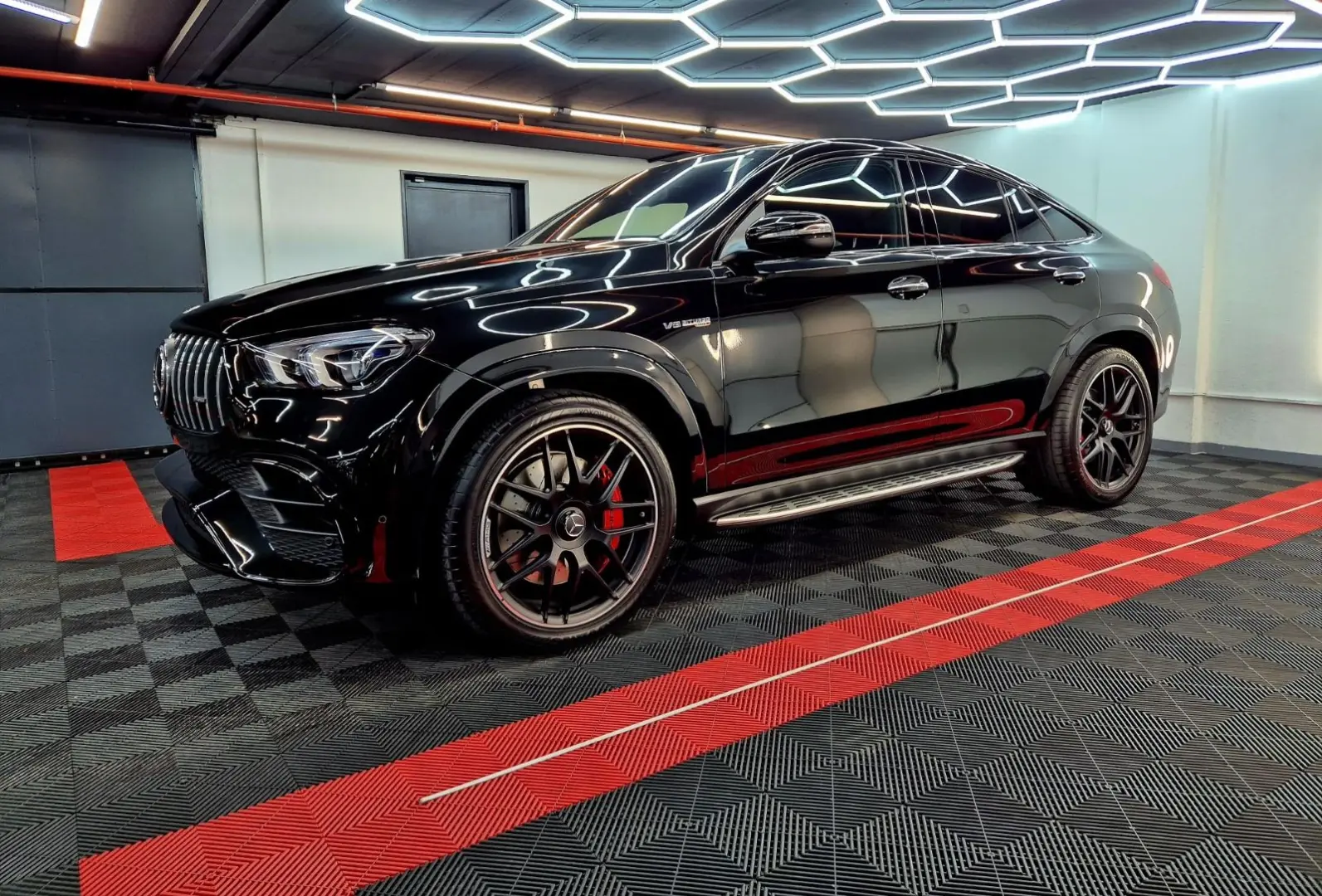GLE 63 S AMG Coupé GLE 63 S AMG 4Matic+