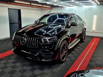 GLE 63 S AMG Coupé GLE 63 S AMG 4Matic+