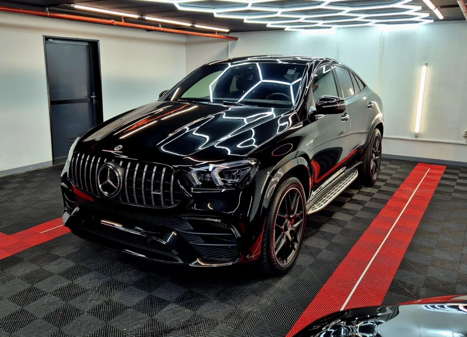 GLE 63 S AMG Coupé GLE 63 S AMG 4Matic+