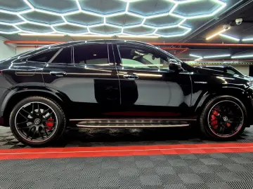 GLE 63 S AMG Coupé GLE 63 S AMG 4Matic+