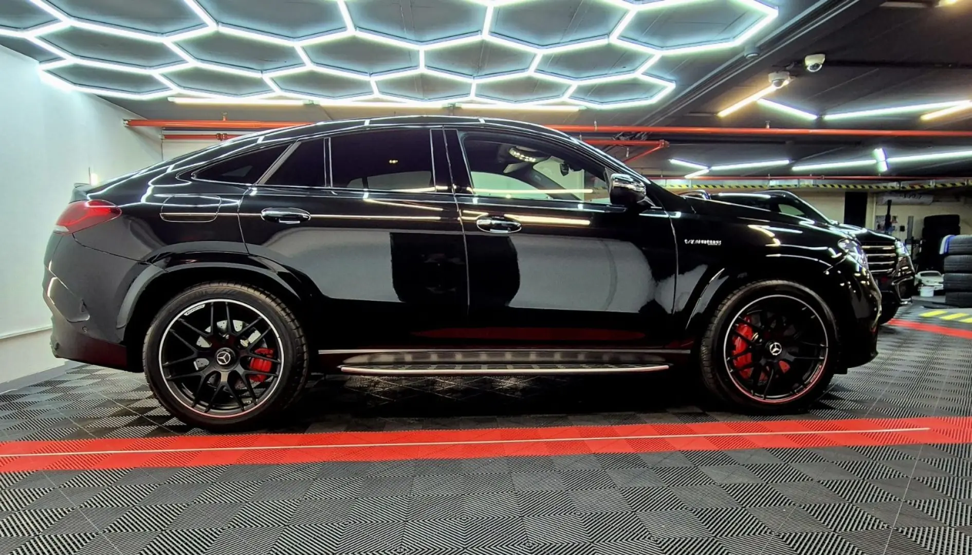 GLE 63 S AMG Coupé GLE 63 S AMG 4Matic+