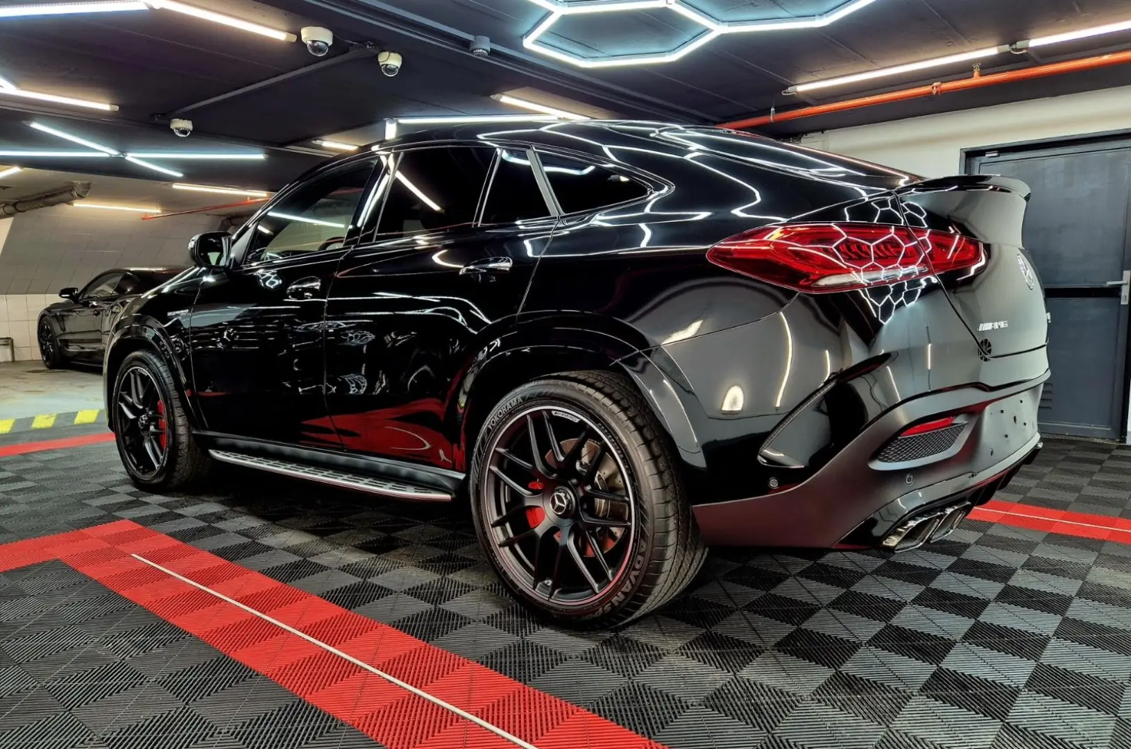 GLE 63 S AMG Coupé GLE 63 S AMG 4Matic+
