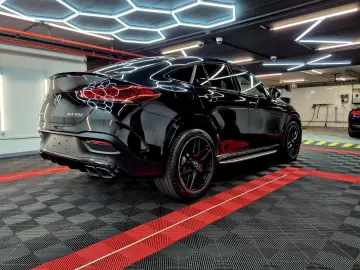 GLE 63 S AMG Coupé GLE 63 S AMG 4Matic+