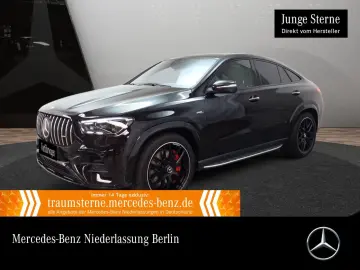 GLE 53 AMG 4M  Cp Premium  22  Pano HuD Standhzg