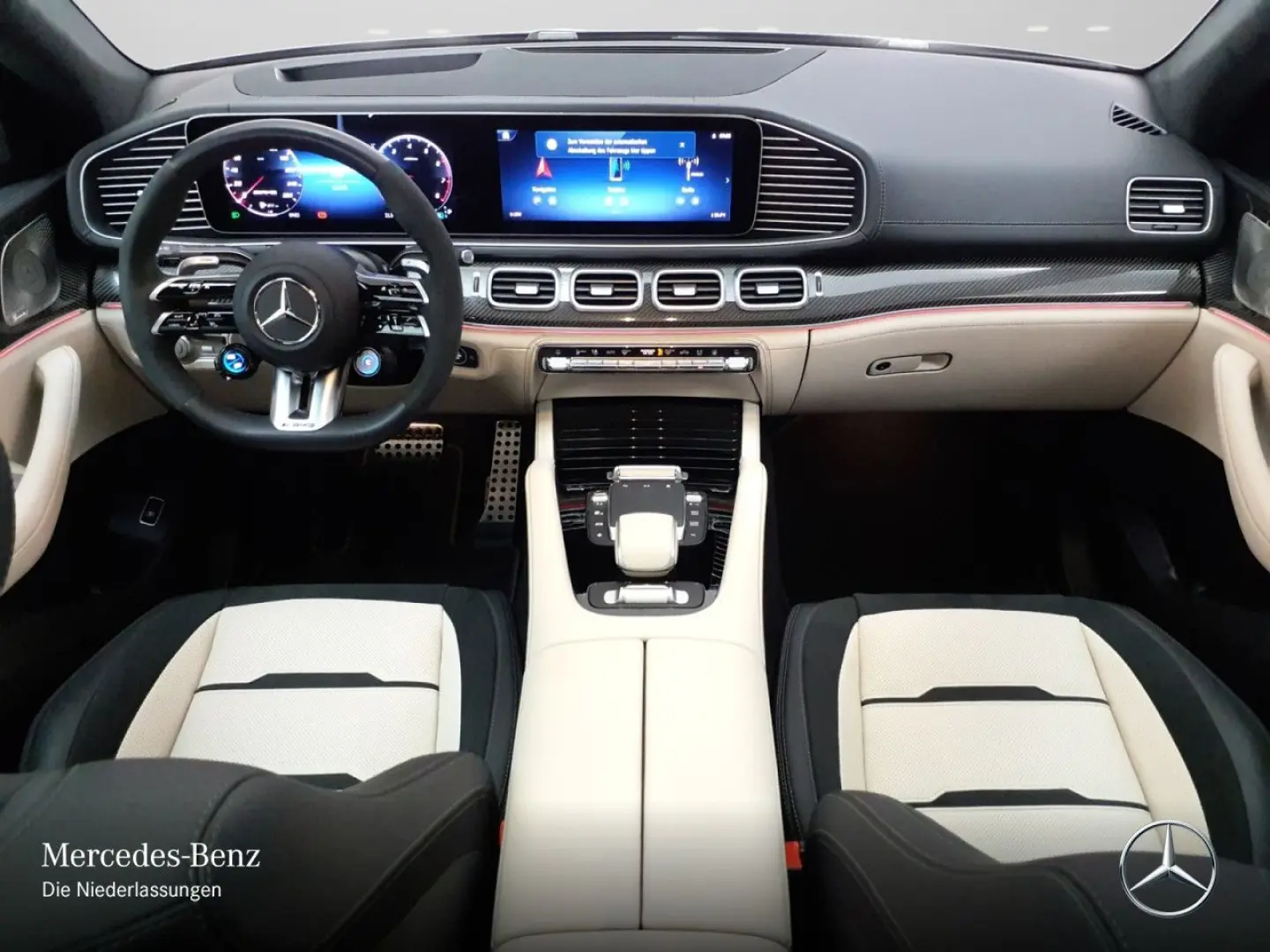 GLE 53 AMG 4M+ Cp Premium+/22