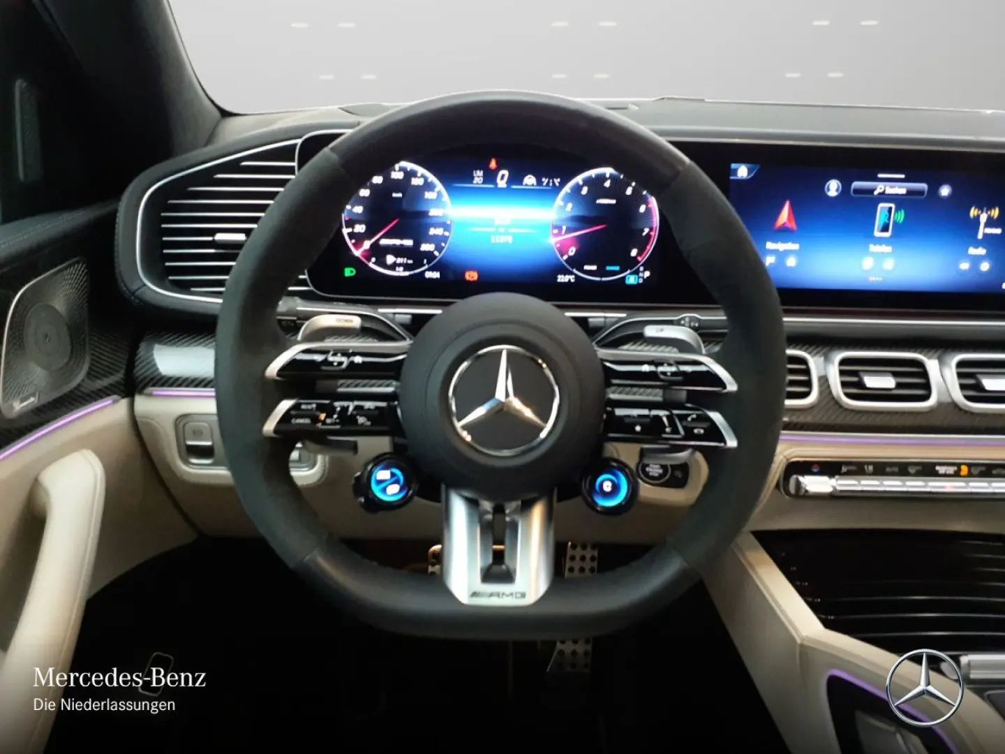 GLE 53 AMG 4M+ Cp Premium+/22