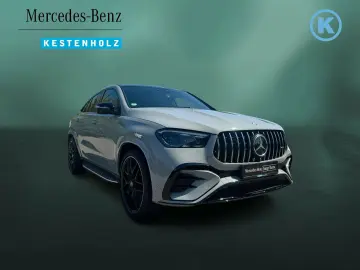 GLE 53 AMG 4M+ NIGHT+AIRM+STHZ+DISTRO+PANO+BURME