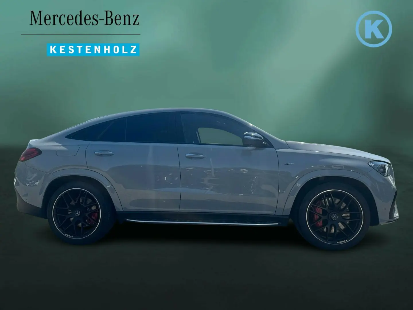GLE 53 AMG 4M+ NIGHT+AIRM+STHZ+DISTRO+PANO+BURME