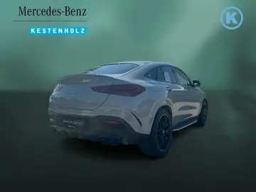 GLE 53 AMG 4M+ NIGHT+AIRM+STHZ+DISTRO+PANO+BURME