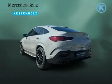 GLE 53 AMG 4M+ NIGHT+AIRM+STHZ+DISTRO+PANO+BURME