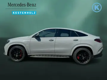 GLE 53 AMG 4M+ NIGHT+AIRM+STHZ+DISTRO+PANO+BURME