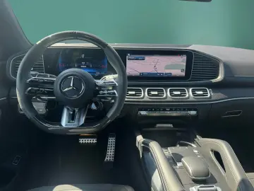 GLE 53 AMG 4M+ NIGHT+AIRM+STHZ+DISTRO+PANO+BURME