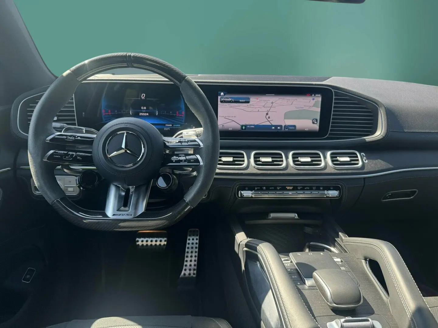 GLE 53 AMG 4M+ NIGHT+AIRM+STHZ+DISTRO+PANO+BURME