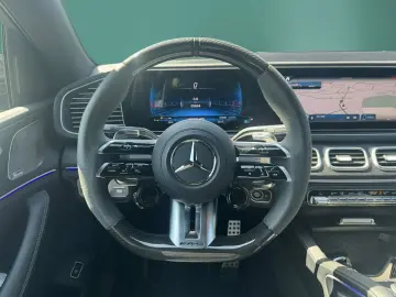 GLE 53 AMG 4M+ NIGHT+AIRM+STHZ+DISTRO+PANO+BURME