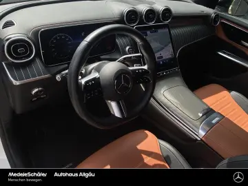 GLC 200 4MATIC Coupé AMG Night AHK ElHeck Led 20