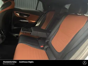 GLC 200 4MATIC Coupé AMG Night AHK ElHeck Led 20