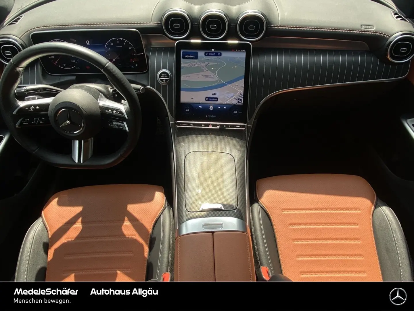 GLC 200 4MATIC Coupé AMG Night AHK ElHeck Led 20