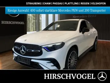 GLC 200 4M EDITION AMG-Line Night AHK DISTRONIC