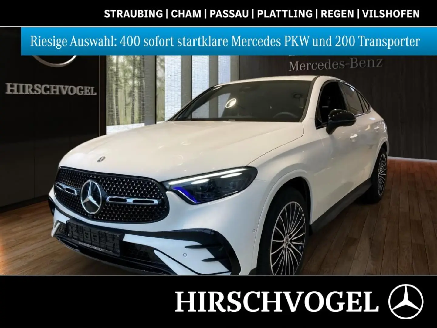 GLC 200 4M EDITION AMG-Line+Night+AHK+DISTRONIC
