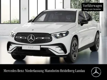 GLC 200 4M AMG NIGHT 360 AHK TOTW KEYLESS 9G