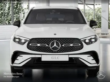 GLC 200 4M AMG+NIGHT+360+AHK+TOTW+KEYLESS+9G