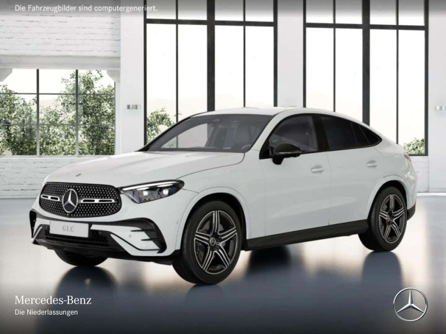 GLC 200 4M AMG+NIGHT+360+AHK+TOTW+KEYLESS+9G