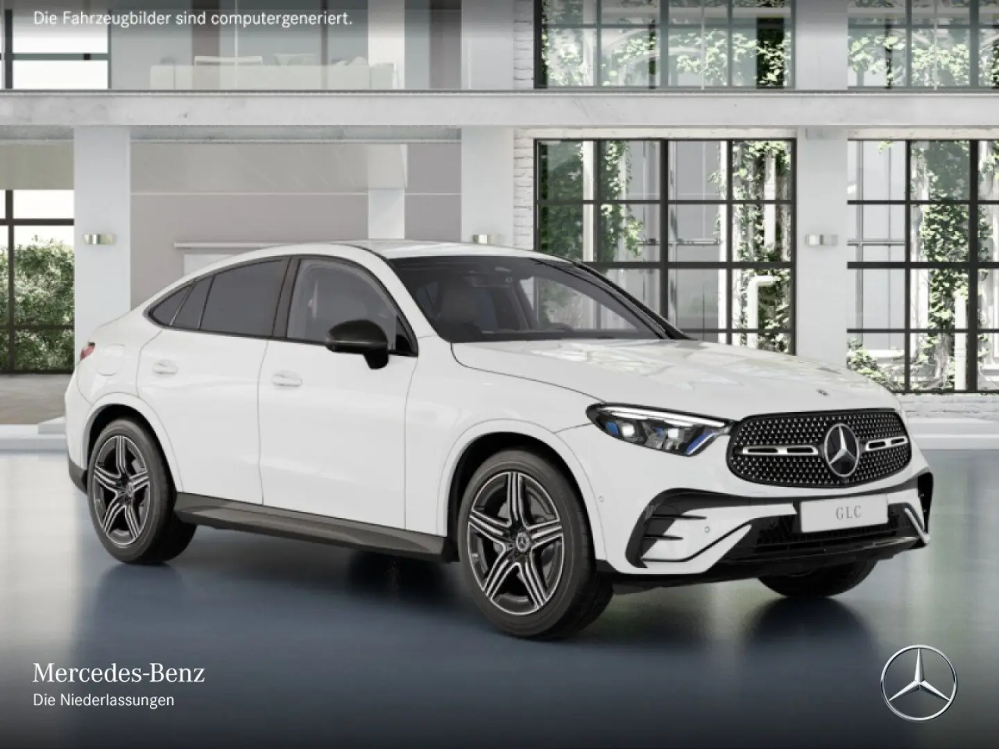 GLC 200 4M AMG+NIGHT+360+AHK+TOTW+KEYLESS+9G