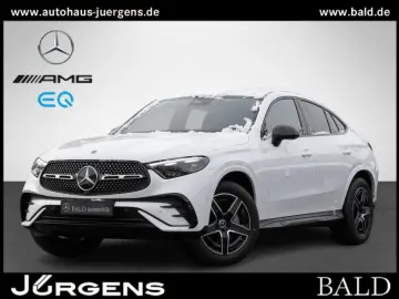 GLC 200 4M Coupé AMG Wide Digital AHK 360 Night
