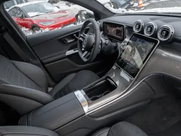 GLC 200 4M Coupé AMG/Wide/Digital/AHK/360/Night