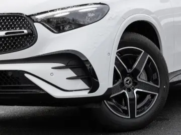 GLC 200 4M Coupé AMG/Wide/Digital/AHK/360/Night