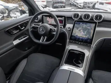 GLC 200 4M Coupé AMG/Wide/Digital/AHK/360/Night