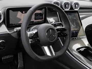 GLC 200 4M Coupé AMG/Wide/Digital/AHK/360/Night
