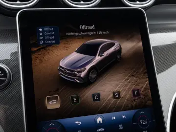 GLC 200 4M Coupé AMG/Wide/Digital/AHK/360/Night