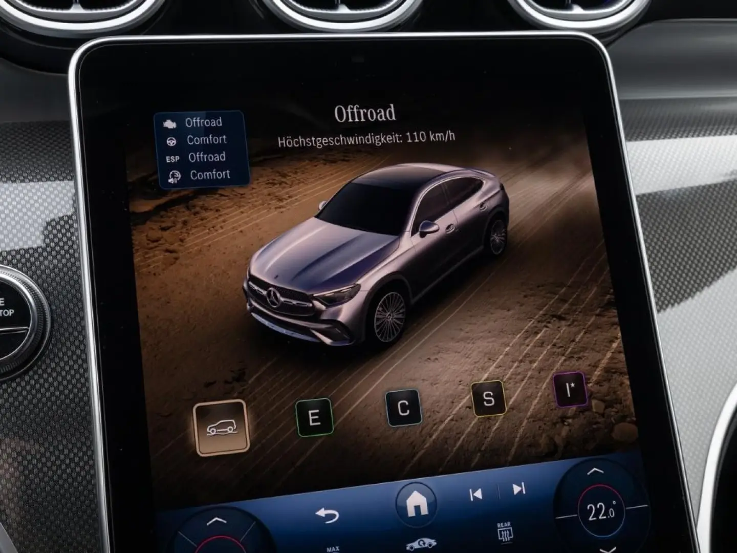 GLC 200 4M Coupé AMG/Wide/Digital/AHK/360/Night