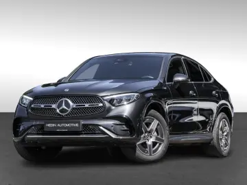 GLC 300e 4M Coupé AMG|LED|NAV|KEYL|KAM|LM|MEMORY