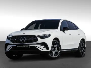 GLC 300 d 4MATIC Coupé |AMG|Edition|NIGHT|NAVI
