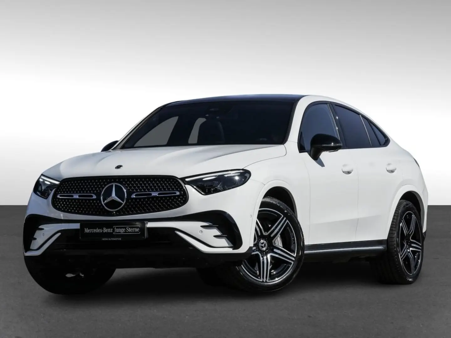 GLC 300 d 4MATIC Coupé |AMG|Edition|NIGHT|NAVI