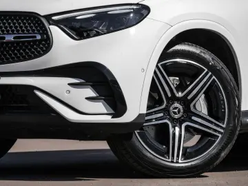GLC 300 d 4MATIC Coupé |AMG|Edition|NIGHT|NAVI