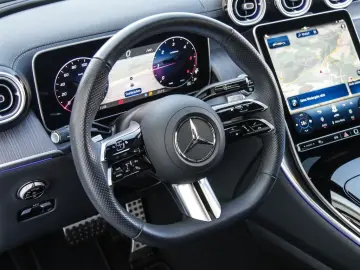 GLC 300 d 4MATIC Coupé |AMG|Edition|NIGHT|NAVI