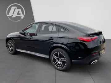 GLC 300 de Coupé AMG+MBUX+Night+Distr+LED+Kamera