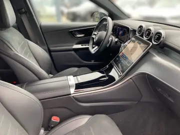 GLC 300 de Coupé AMG+MBUX+Night+Distr+LED+Kamera